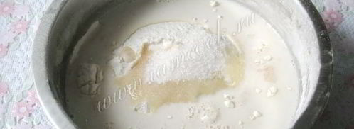 сдобный рулет с повидлом. Шаг 7