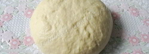 сдобный рулет с повидлом. Шаг 9