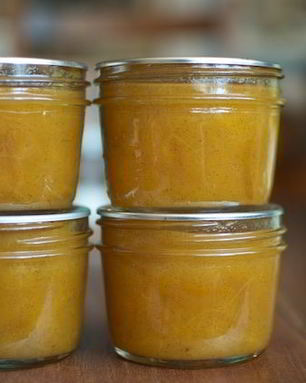 Сливовое повидло