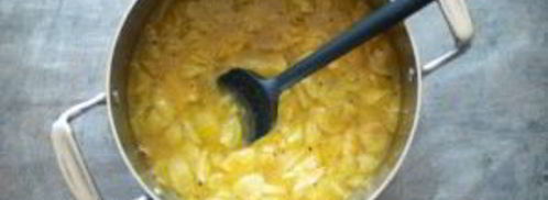 сливовое повидло. Шаг 3