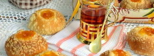 выборгская сдоба с повидлом. Шаг 13