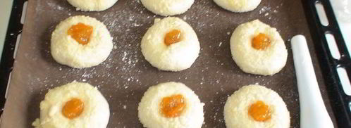 выборгская сдоба с повидлом. Шаг 9