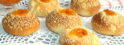 выборгская сдоба с повидлом. Шаг 10