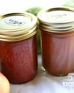 Яблочное повидло на зиму