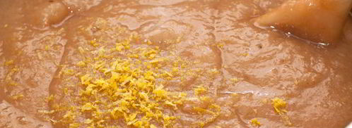 яблочное повидло с красной смородиной. Шаг 6