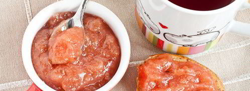 яблочное повидло с красной смородиной. Шаг 8