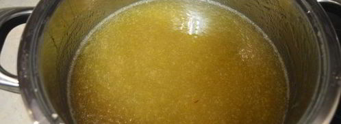 яблочное повидло с цитрусами. Шаг 11