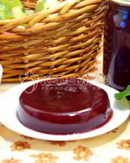 Яблочное повидло со смородиной