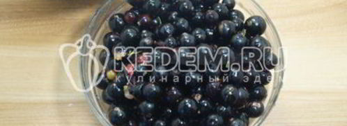 яблочное повидло со смородиной. Шаг 5