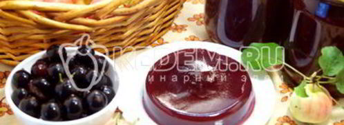 яблочное повидло со смородиной. Шаг 12