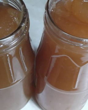 Яблочное повидло СССР