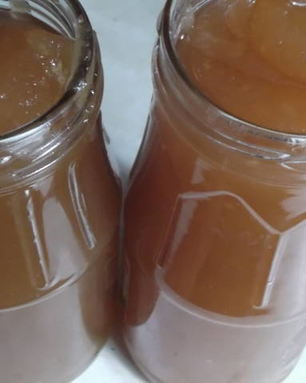 Яблочное повидло СССР