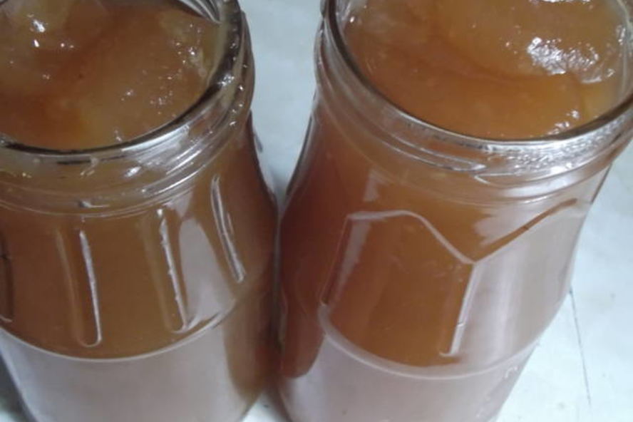 Рецепт яблочного повидла ссср