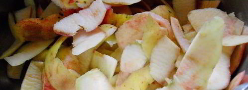 яблочное повидло в мультиварке. Шаг 3