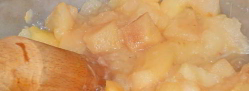 яблочное повидло в мультиварке. Шаг 6