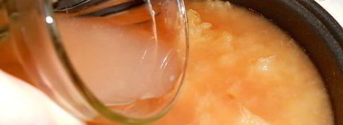 яблочное повидло в мультиварке. Шаг 7