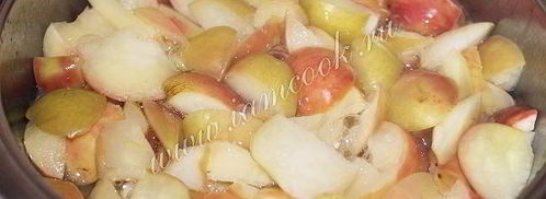 яблочное повидло. Шаг 5