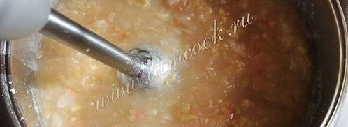 яблочное повидло. Шаг 6