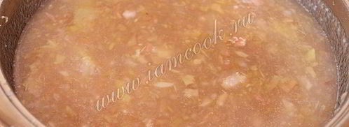 яблочное повидло. Шаг 7