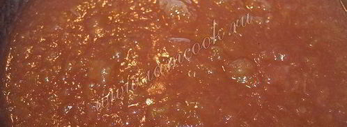 яблочное повидло. Шаг 9