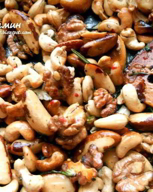 Пряные орехи