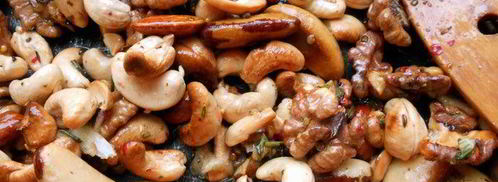 пряные орехи. Шаг 4