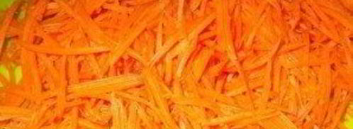 салат из редьки на зиму. Шаг 3