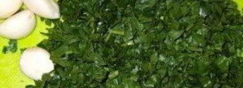 салат из редьки на зиму. Шаг 5