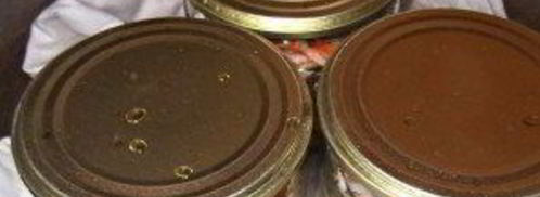 салат из редьки на зиму. Шаг 7