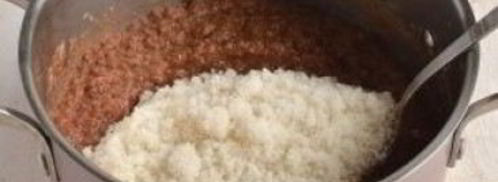 шоколадное яблочное пюре на зиму. Шаг 6