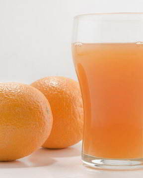 Сок из апельсинов