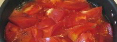 сок из помидоров на зиму. Шаг 3
