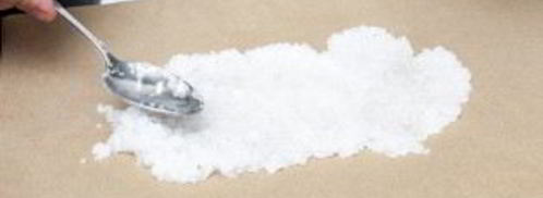 дорада в соли. Шаг 5