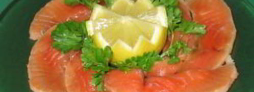 форель малосольная. Шаг 3