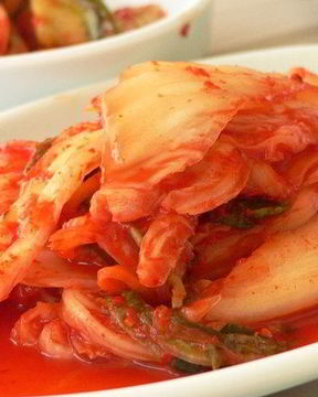 Консервированная пекинская капуста