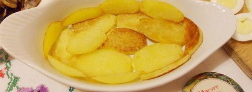 консервированный тунец в сметане. Шаг 11