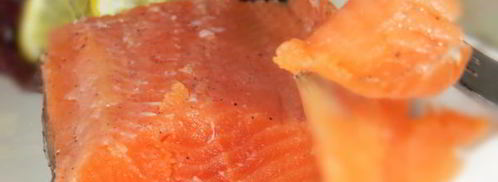 малосольная форель. Шаг 6