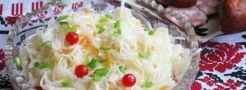 малосольная квашеная капуста. Шаг 5