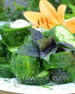 Малосольные огурцы за 5 минут