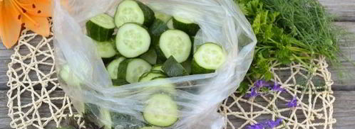 малосольные огурцы за 5 минут. Шаг 5