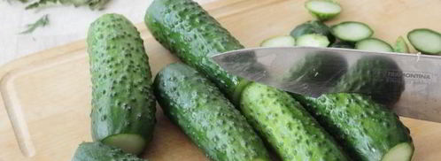 малосольные огурцы за час. Шаг 5