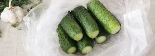 малосольные огурцы за час. Шаг 7