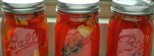 малосольные помидоры. Шаг 6