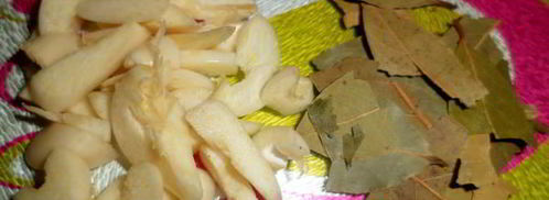 пряное сало. Шаг 3