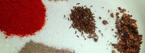 пряное сало. Шаг 4