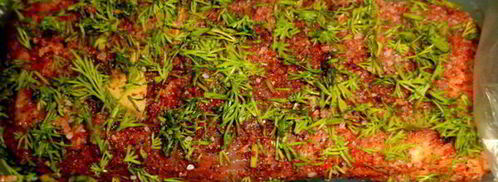 пряное сало. Шаг 10