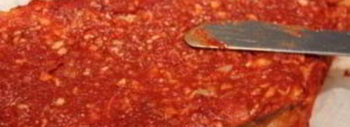 сало по-новому. Шаг 5