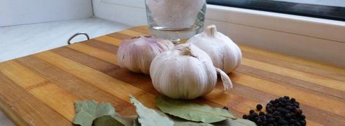 сало в тузлуке. Шаг 3