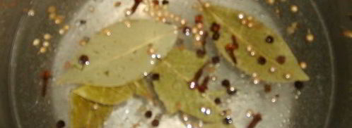 сельдь домашнего посола. Шаг 4