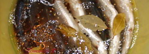 сельдь домашнего посола. Шаг 6